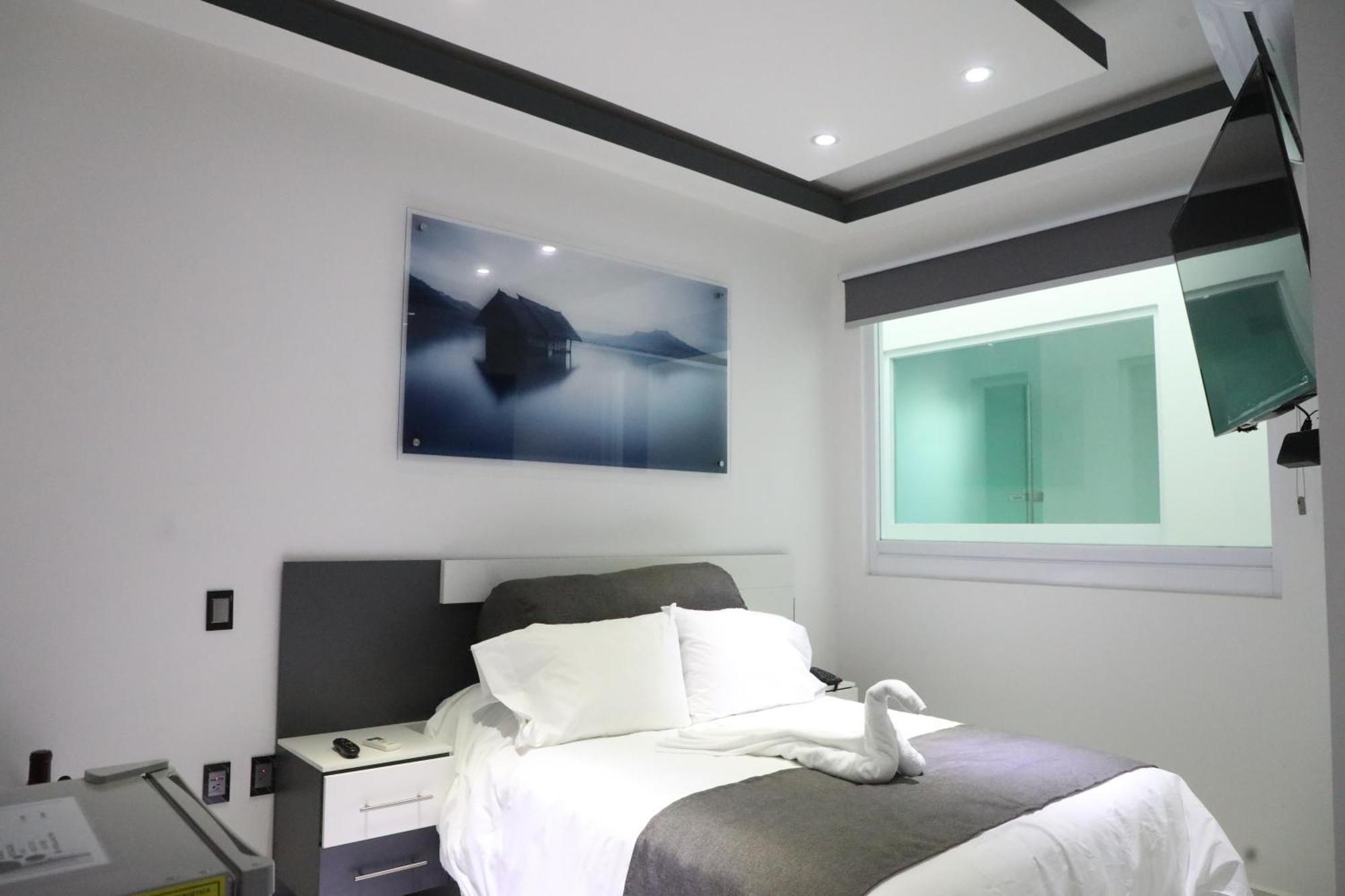 Hotel Boutique M&F Tequisquiapan Exteriör bild