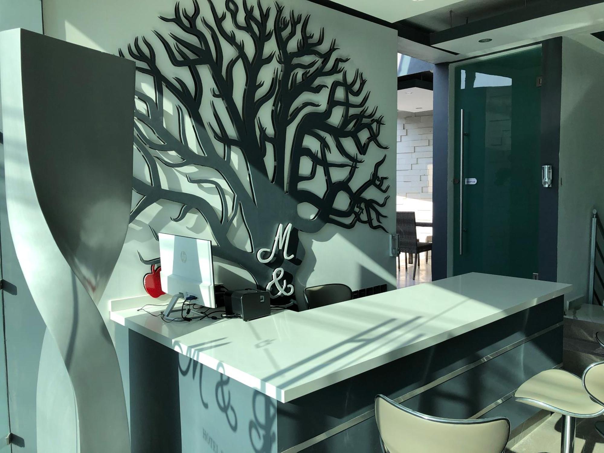 Hotel Boutique M&F Tequisquiapan Exteriör bild
