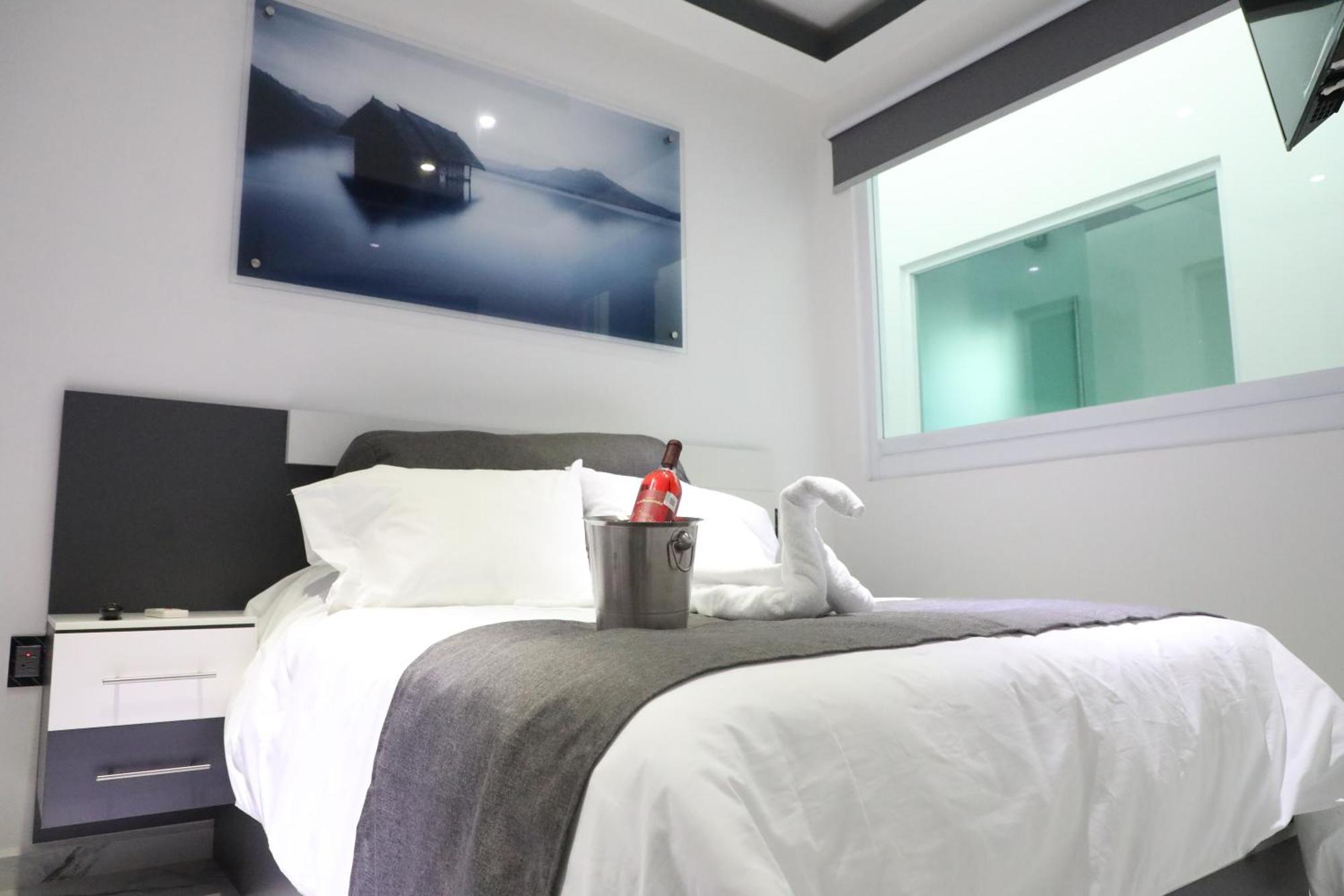 Hotel Boutique M&F Tequisquiapan Exteriör bild